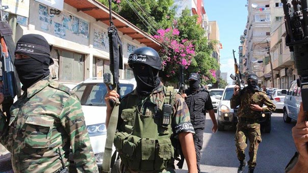 كتائب الناصر صلاح الدين تعلن تطوير صاروخ 117 متوسط المدى وصاروخ قوقا 70