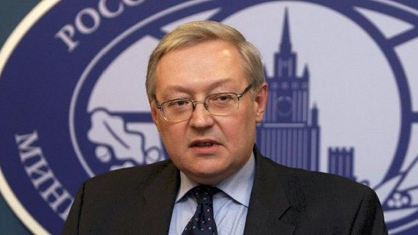 ريابكوف: تصريحات واشنطن عن وقف التعاون مع موسكو في سوريا سياسة تهديد