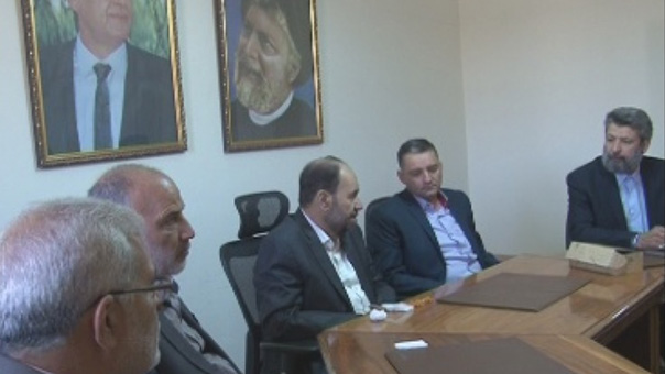 حزب الله و&rsquo;أمل&rsquo; في البقاع: التكامل والعمل الجاد لإنجاح إحياء مراسم عاشوراء