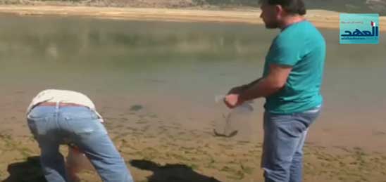 أزمة الليطاني..الحل في خطة شاملة ومركزة  