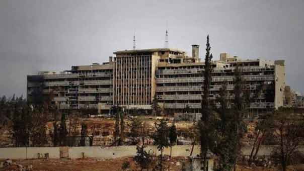 الجيش السوري يتقدّم في حلب ويسيطر على مشفى الكندي