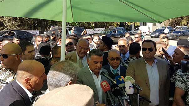 اللواء ابراهيم في جولة بقاعية: الوضع الامني تحت السيطرة