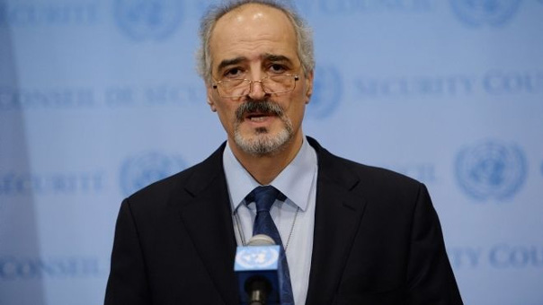 الجعفري : واشنطن تحمي &rsquo;النصرة&rsquo; في سوريا