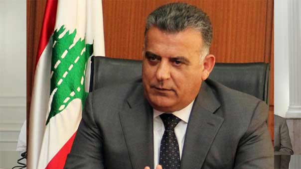 اللواء إبراهيم يفتتح مركز للأمن العام في شبعا ويقوم بجولة حدودية تفقدية