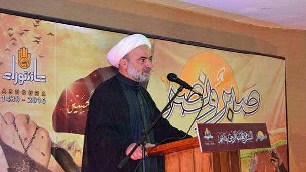 قرى وبلدات جبل لبنان والشمال تحيي الليلة الأولى من ليالي عاشوراء        