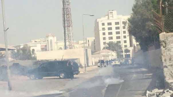 الاضطهاد الطائفي في البحرين يطال المراسم العاشورائية