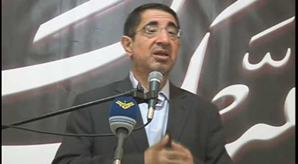 الحاج حسن: لولا حزب الله وحلفاؤه لكان العالم الإسلامي يعم بالظلام