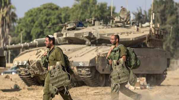  &rsquo;اسرائيل&rsquo; تستعد للحرب مع حزب الله وحماس
