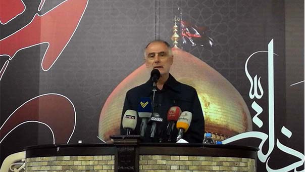 فنيش: مشروع الفتنه المذهبية سقط في لبنان بسقوط ادواته