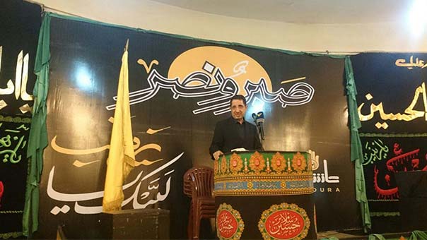  الحاج حسن: للوعي في وجه أعداء هذه الأمة