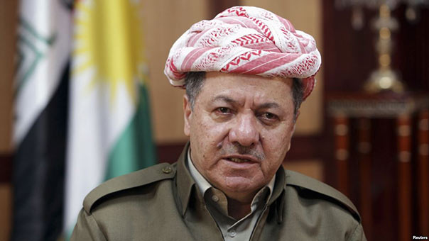 ما وراء خطاب البارزاني التصالحي مع بغداد؟