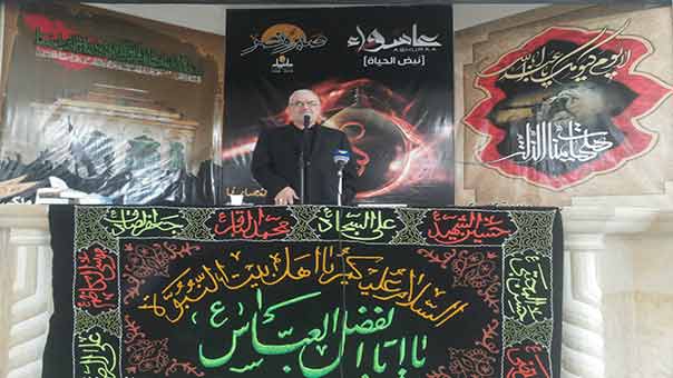 رعد: صمودنا في سوريا دفع العالم لمواجهة إرهاب &rsquo;داعش&rsquo;