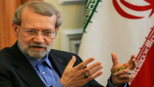 لاريجاني خلال استقباله رئيس جهاز الاستخبارات العراقي: إيران مستعدة لتقديم كافة المساعدات لحل مشاكل العراق