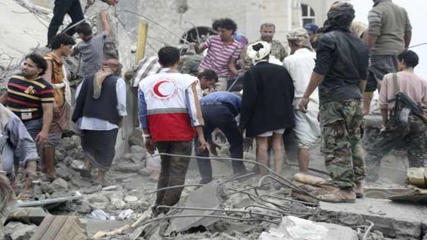 الأمم المتحدة تعلن عن سقوط 11 ألف ضحية في حرب اليمن و&rsquo;العفو الدولية&rsquo; تطالب واشنطن ولندن بالتوقف عن بيع الأسلحة للسعودية