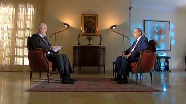 العماد عون: لقائي بالحريري كان ايجابيًا..العلاقة مع بري غير مقطوعة..حزب الله حاسم في موقفه..وجنبلاط أيّد ترشيحي للرئاسة مرارًا