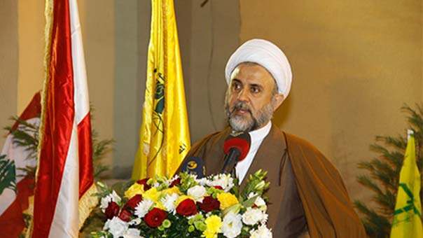 الشيخ قاووق: نقترب من تحقيق انتصارات كبرى على المشروع الإسرائيلي - السعودي في سوريا