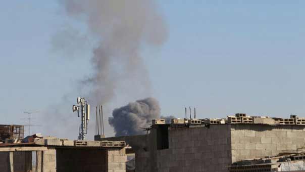 مقتل طيار &rsquo;إسرائيلي&rsquo; وإصابة آخر بتحطم &rsquo;اف 16&rsquo; قرب غزة