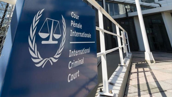 وفد من المحكمة الجنائية الدولية في الأراضي المحتلة على خلفية الشكاوى الفلسطينية من العدوان الأخير على غزة



