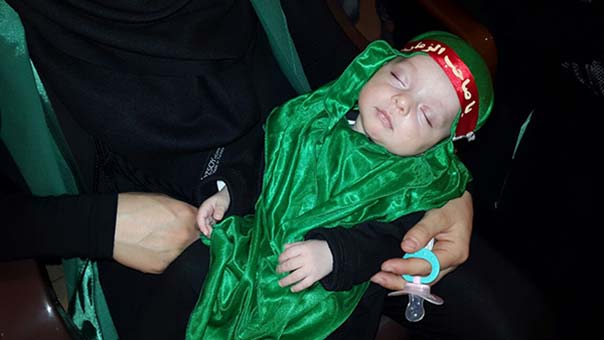 الهيئات والمعاهد النسائية في جبل لبنان والشمال تحيي مجلس الطفل الرضيع