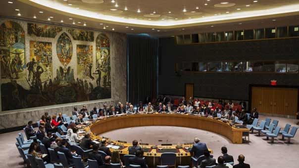 جلسة طارئة لمجلس الأمن الدولي لمناقشة الأزمة السورية والتدخل التركي في العراق