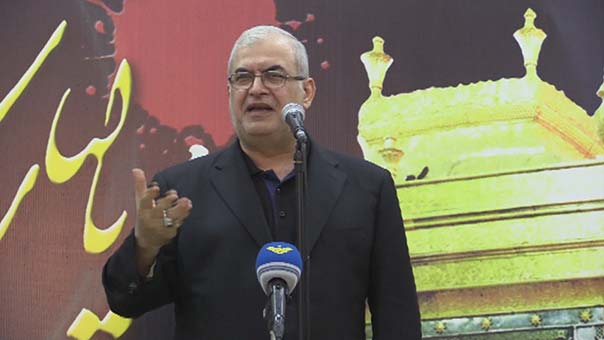 رعد: الولايات المتحدة الأميركية هي التي تعمل على تفتيت منطقتنا