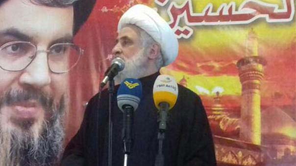 الشيخ قاسم: حزب الله مع بناء الدولة وتفعيل المؤسسات الحكومية