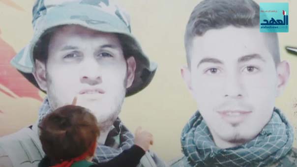 مراسم عزاء الطفل الرضيع في البقاع الغربي