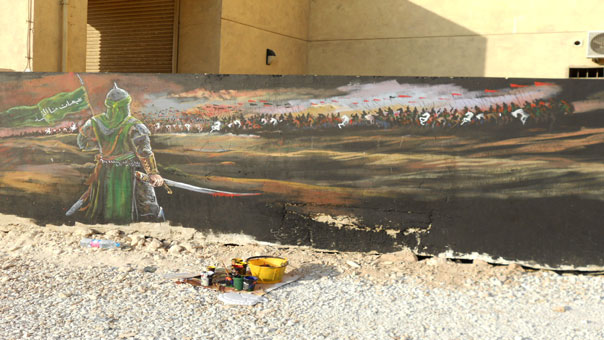 &rsquo;إلا جميلا&rsquo;.. لتلبية نداء الحسين &rsquo;ع&rsquo; اشكال أخرى