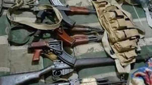 القبض على شبكة ارهابية واسعة الانتشار تابعة لـ&rsquo;التجمع اليمني للاصلاح&rsquo; هدفها الاغتيالات والتفجيرات