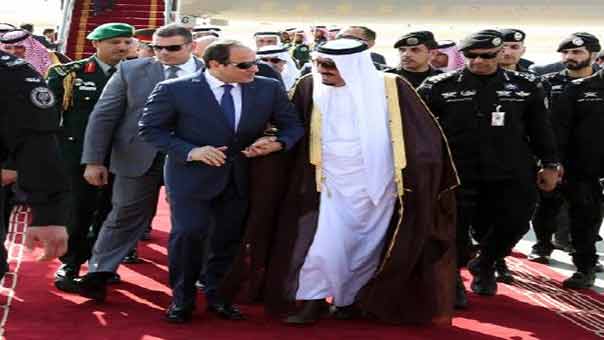 &laquo;التقشف&raquo; السعودي يطاول مصر شهر العسل ينقضي