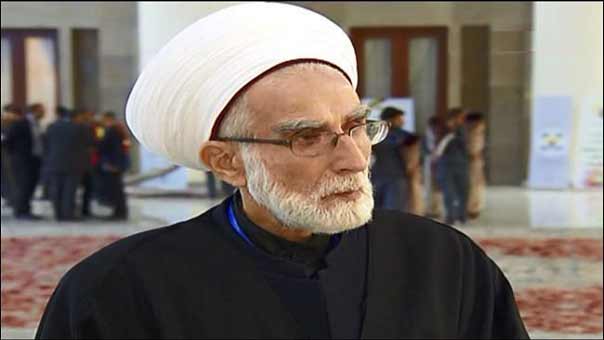  الشيخ أحمد الزين: نسير على نهج المقاومة الاسلامية بقيادة السيد حسن نصر الله