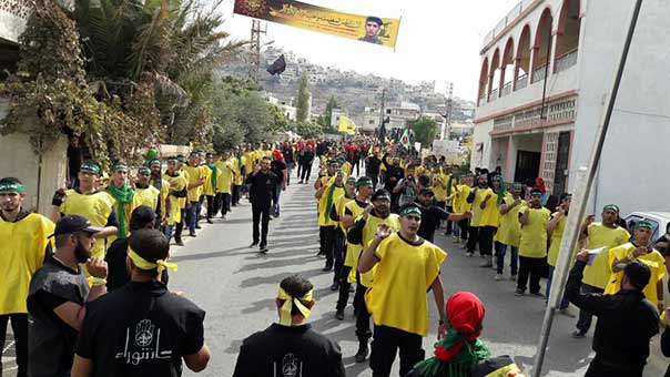 صيدا والزهراني أحيتا ذكرى العاشر من محرم