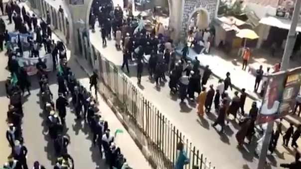 ارتفاع عدد شهداء مسيرات عاشوراء في نيجيريا الى 11 شهيدا