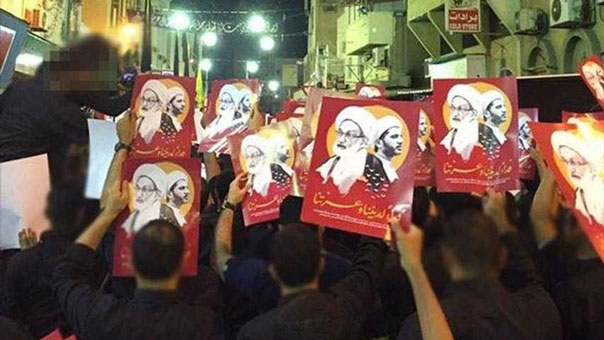 آلاف البحرينيين يحيون مراسم ذكرى &rsquo;عاشوراء&rsquo;