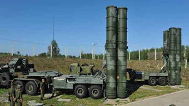 روسيا ستوقع مع الهند اتفاقًا لبيع منظومة &rsquo;اس-400&rsquo; المضادة للصواريخ