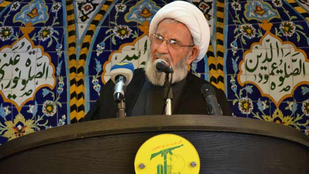 الشيخ يزبك: العجب كل العجب ممن أزعجه قول الحق بانتقاد وحشية آل سعود