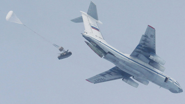 انطلاق مناورات &rsquo;حماة الصداقة 2016&rsquo; بين مصر وروسيا