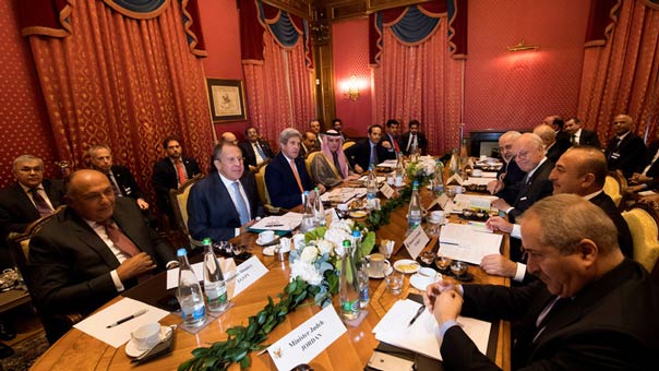 انتهاء المباحثات الدولية حول سوريا في لوزان من دون إحراز تقدم