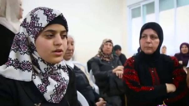 الاحتلال يقرر الإفراج عن إيمان ابو صبيح بشروط أبرزها الإبعاد عن القدس لمدة شهرين