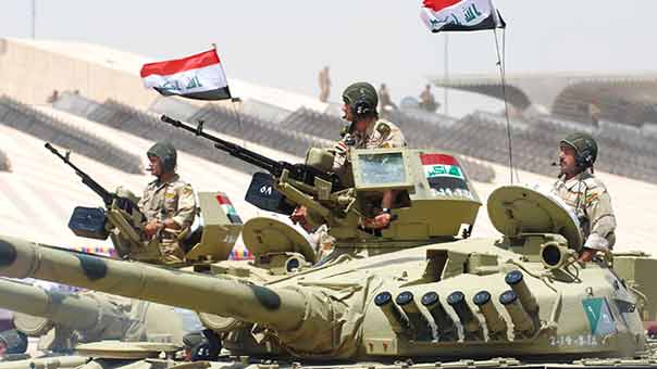 انطلاق وشيك لعمليات تحرير الموصل: ماهي القطعات العسكرية التي ستشارك في المعركة؟