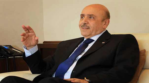 اللواء مملوك يزور القاهرة بدعوة من الجانب المصري واتفاق على تنسيق المواقف السياسية ومكافحة الإرهاب 