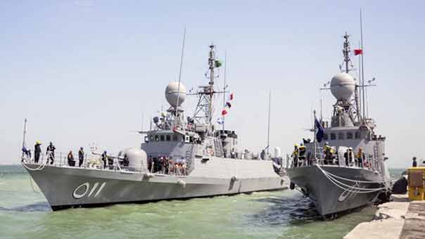 مناورات بحرية سعودية بحرينية بعد أسبوع من &rsquo;درع الخليج 1&rsquo;