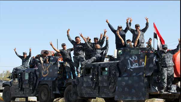 مواقف دولية مرحبة بـ&rsquo;عملية تحرير الموصل&rsquo; في العراق