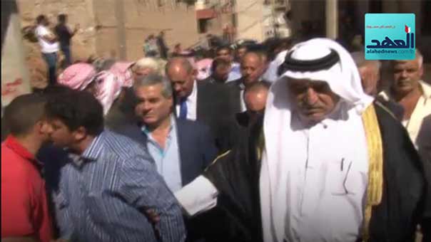 مصالحة داخل عشيرة &rsquo;الهرامشة&rsquo; في بلدة قب الياس برعاية حزب الله