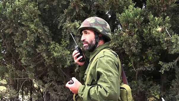 المقاومة الاسلامية تزف شهيدها القائد حاتم حمادي &rsquo;الحاج علاء&rsquo;