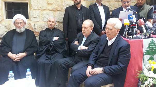 يزبك: الدولة هي المسؤولة اﻷولى عن الواقع اﻷمني في البقاع