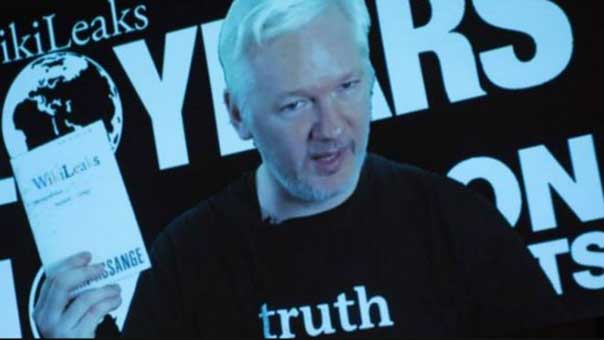 خوفاً من التأثير على الانتخابات الأميركية.. الاكوادور تقطع الانترنت عن &rsquo;ويكيليكس&rsquo;
