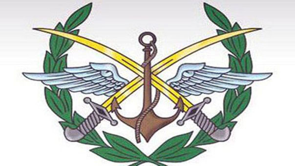 قيادة الجيش السوري تحذر أية طائرة تركية تخترق المجال الجوي السوري