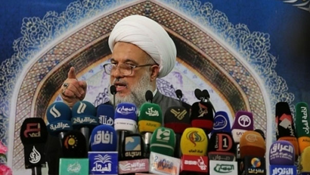 المرجعية الدينية في العراق تعلن دعمها لعمليات تحرير الموصل