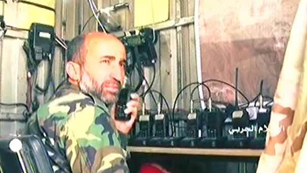 فيلم قصير يروي بطولات الشهيد القائد الحاج حاتم حمادي (علاء)